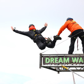 Dream Walker Dream Jump Norwegia Kjerag 06